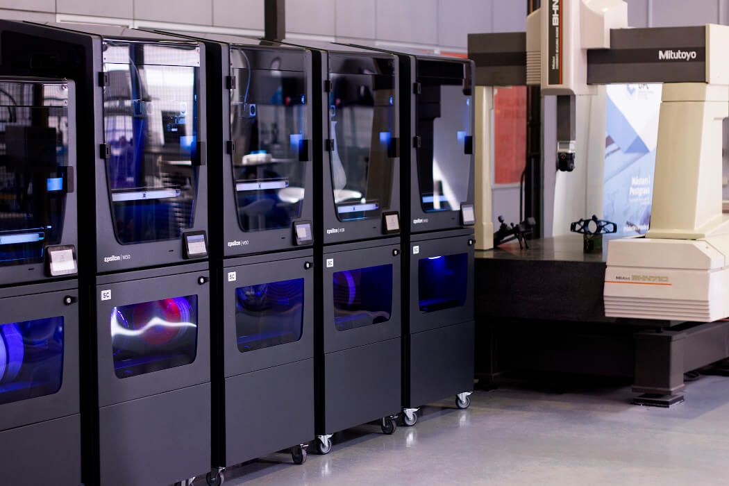 BCN3D Smart Cabinet 3D printer